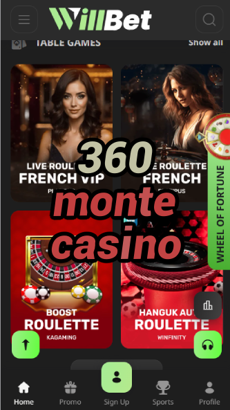 360 Monte Casino - Virtual Casino Tour Experience-casinoorder.vip