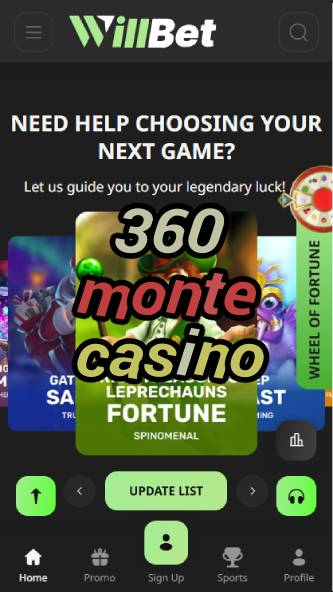 360 Monte Casino - Virtual Casino Tour Experience-casinoorder.vip